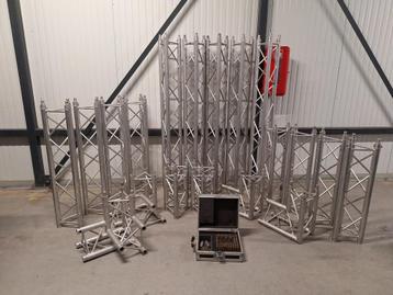 prolyte truss X30D diverse beschikbaar voor biedingen