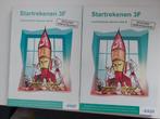 Startrekenen 3F, Boeken, Studieboeken en Cursussen, Ophalen of Verzenden, Beta, Zo goed als nieuw, MBO
