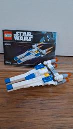 Lego star wars u-wing fighter 30496, Kinderen en Baby's, Speelgoed | Duplo en Lego, Ophalen of Verzenden, Zo goed als nieuw, Complete set