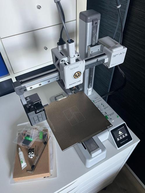 Bambu Lab A1 mini, Computers en Software, 3D Printers, Zo goed als nieuw, Ophalen