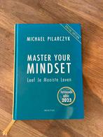 Master your mindset, Boeken, Ophalen of Verzenden, Zo goed als nieuw, Overige uitgevers, Nederlands