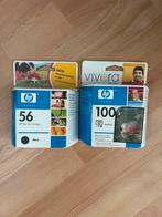 Cartridges  hp (inkjet en grey foto), Computers en Software, Printerbenodigdheden, Ophalen of Verzenden, Zo goed als nieuw