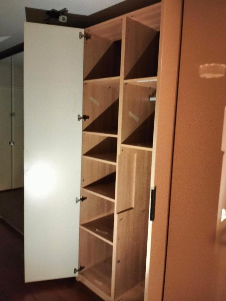 planken ikea kast pax, Huis en Inrichting, Kasten | Kledingkasten, Zo goed als nieuw, Minder dan 100 cm, 50 tot 100 cm, 50 tot 75 cm