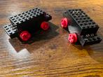 LEGO Trein BUHLER Motor 4.5v - Vintage, Ophalen of Verzenden, Gebruikt, Losse stenen, Lego