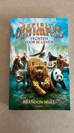 Brandon Mull - Vechten voor je leven, Brandon Mull, Ophalen of Verzenden, Zo goed als nieuw, Fictie