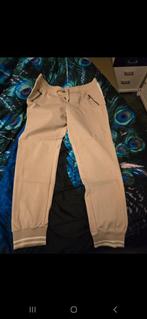 Elvira broek maat 42, Beige, Maat 46/48 (XL) of groter, Ophalen of Verzenden, Zo goed als nieuw