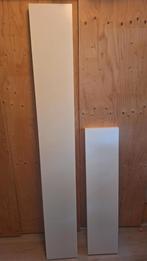 2x Ikea Lack Plank (110 & 190 cm), Doe-het-zelf en Verbouw, Platen en Panelen, Ophalen, Zo goed als nieuw, Overige materialen
