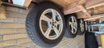 Winterbandenset Ford Puma, Ophalen, Gebruikt, Velg(en), 16 inch