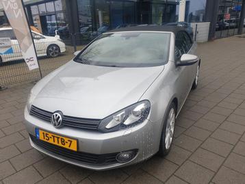 Volkswagen GOLF Cabriolet 1.2 TSI BlueMotion . (bj 2012) beschikbaar voor biedingen