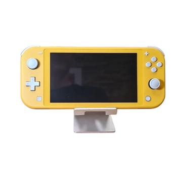 Nintendo Switch Lite Geel | Nette Staat | 1 Maand Garantie beschikbaar voor biedingen