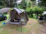 Coleman Vespucci 4 - 4 persoons tent exclusief luifel, Caravans en Kamperen, Tenten, Ophalen, Gebruikt, Tot en met 4