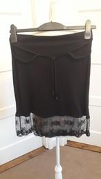 Mooi zwart rokje van JUS d'ORANGE Paris      maat S, Kleding | Dames, Verzenden, Zo goed als nieuw, Maat 36 (S), Zwart