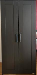Brimnes IKEA 804.004.76, Huis en Inrichting, Kasten | Kledingkasten, Ophalen, Gebruikt, 100 tot 150 cm, 150 tot 200 cm