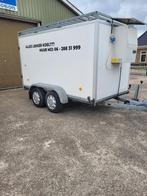 KOELAANHANGER   KOELWAGEN, Ophalen, Zo goed als nieuw, Overige