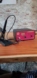 SO.CAP soldeerstation voor hairextensions, Ophalen of Verzenden, Gebruikt