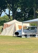 Vouwwagen Holtkamper Astro incl. Complete inventaris 2 pers, Caravans en Kamperen, Tenten, Ophalen, Zo goed als nieuw