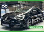 Renault Megane Estate 1.3 TCe 140pk Techno FULL LED I PDC V+, Voorwielaandrijving, Gebruikt, Zwart, 4 cilinders