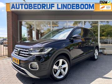 Volkswagen T-Cross 1.0 TSI Style DSG Camera Acc Virtual cock beschikbaar voor biedingen