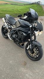 Super nette Triumph 1050, Motoren, Motoren | Triumph, Quickshifter, Motorrijbewijs A, 3 cilinders, Particulier