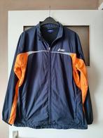 Asics jas maat XL okselbreedte 62 cm Lengte 72 cm, Ophalen of Verzenden, Zo goed als nieuw, Maat 56/58 (XL), Asics