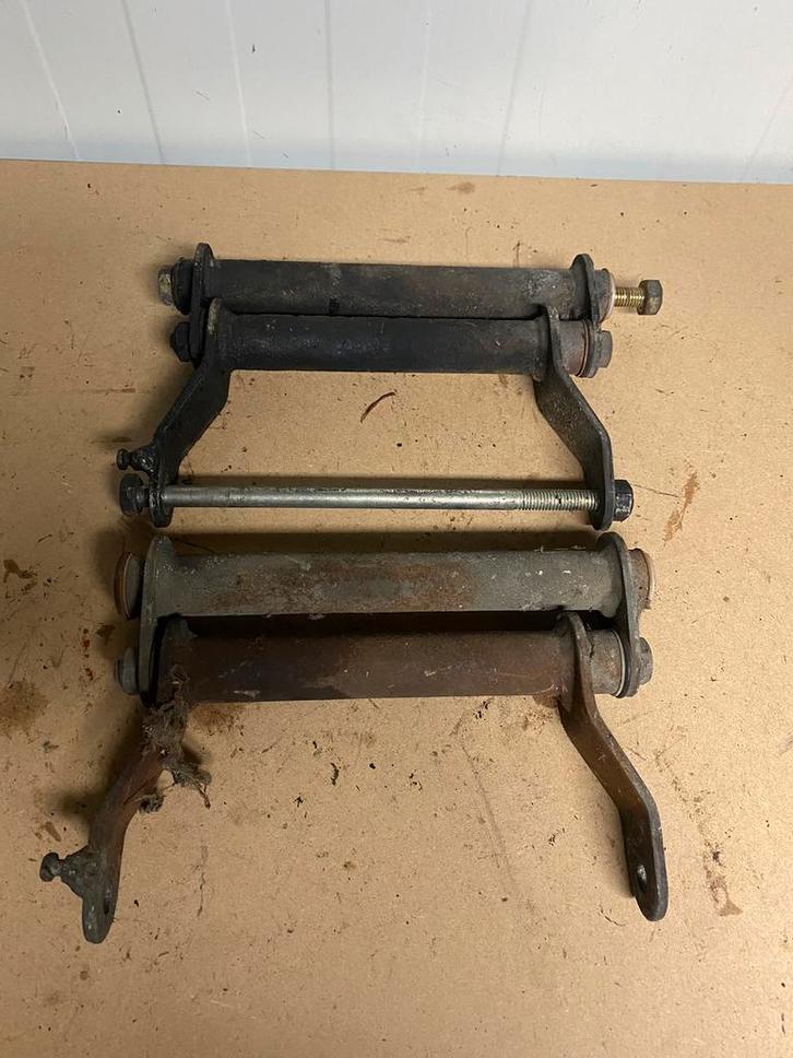 Skr tph subframe 125cc 180cc, Motoren, Tuning en Styling, Ophalen of Verzenden