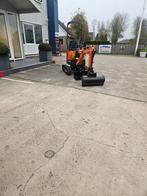Te huur develon dx10z-7 minikraan, Zakelijke goederen, Machines en Bouw | Kranen en Graafmachines, Ophalen of Verzenden, Graafmachine