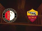 1 ticket Feyenoord As Roma Vak J, April, Eén persoon