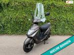BTC City EURO4 749 km Windscherm BETAAL met in3, Fietsen en Brommers, Scooters | Overige merken, B
b  b, Gebruikt, BTC, B