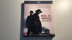 Hell on Wheels Blu-ray, Cd's en Dvd's, Blu-ray, Ophalen of Verzenden, Zo goed als nieuw