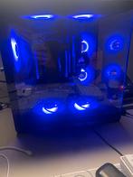 Game pc i7 8700k liquide coolt, Computers en Software, Ophalen of Verzenden, Zo goed als nieuw, Gaming, SSD