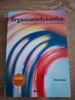Thijs Homan - Organisatiedynamica, Ophalen of Verzenden, Zo goed als nieuw, Thijs Homan, Sociale wetenschap