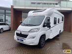Dethleffs Just90 T7052 EB 2x Airco, Caravans en Kamperen, Campers, Bedrijf, Diesel, Dethleffs, Half-integraal
