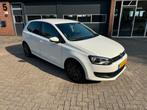 Volkswagen Polo 1.4 16V FSI 63KW 2010 5drs Comfortline AIRCO, Voorwielaandrijving, Stof, Zwart, 4 cilinders