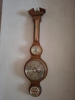 Ouderwetse Barometer, Ophalen