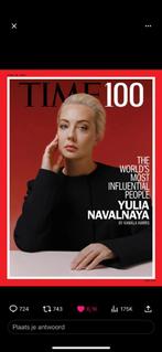 Time Magazine USA-editie 29-04-2024, Contacten en Berichten, Advies en Oproepen