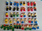 Lego vm3 div vintage man poppetjes  vliegtuig octan paradisa, Ophalen of Verzenden, Zo goed als nieuw