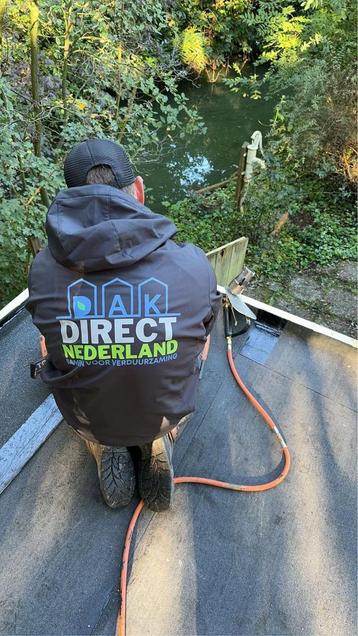 Ervaren dakdekker heel Nederland Bitumen, Pannendaken. beschikbaar voor biedingen