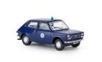 Brekina 22505 Fiat 127, Politie (NL), Hobby en Vrije tijd, Nieuw, Brekina, Ophalen of Verzenden, Auto