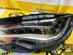 Koplamp Audi A6 C7 4G RS6 VOLL LED MATRIX LINKS COMPLEET, Ophalen of Verzenden, Gebruikt, Audi