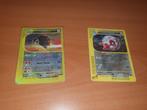 Pokemon Skyridge kaarten, Ophalen of Verzenden, Gebruikt, Meerdere kaarten