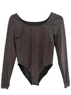 Wolford body M, Maat 38/40 (M), Bruin, Ophalen of Verzenden, Zo goed als nieuw