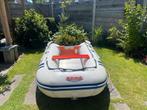 Suzemar 290 met buitenboordmotor yamaha Malta 4, Watersport en Boten, Rubberboten, Zo goed als nieuw, Benzine, Minder dan 70 pk