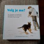 Volg je me? - Puppy Handleiding Marco Starink, Ophalen of Verzenden, Zo goed als nieuw, Honden, Marco Starink