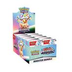 Pokemon TCG - Prismatic Evolutions Booster Bundle Display, Hobby en Vrije tijd, Verzamelkaartspellen | Pokémon, Ophalen of Verzenden