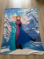 Disney on Ice Frozen deken/kleedje Origineel, Ophalen of Verzenden, Zo goed als nieuw, 100 cm of meer, Deken