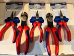 Partij Knipex tangen 5 x tang twinforce en griptang, Doe-het-zelf en Verbouw, Gereedschap | Handgereedschap, Ophalen of Verzenden