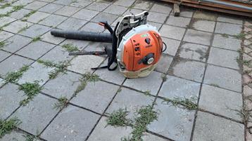 Stihl BR 600 Magnum bladblazer met garantie beschikbaar voor biedingen