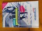 Studieboeken MBO Marketing en Communicatie, €5 per stuk, Boeken, Schoolboeken, Ophalen of Verzenden, Zo goed als nieuw, Overige niveaus