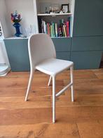Ikea Urban Kinderstoel - Wit, Huis en Inrichting, Stoelen, Ophalen, Kunststof, Gebruikt, Wit