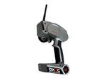 Spektrum DX3C 2,4ghz zender rc modelbouw, Hobby en Vrije tijd, Elektro, Gebruikt, Ophalen of Verzenden, Onderdeel